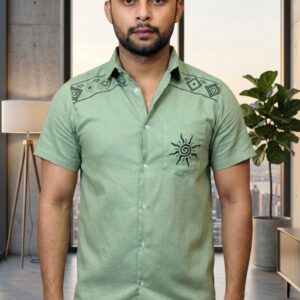 REMI COTTON SHIRT 103